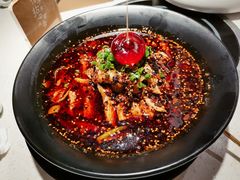 油淋棒棒鸡-拈菜(观音桥阳光世纪店)