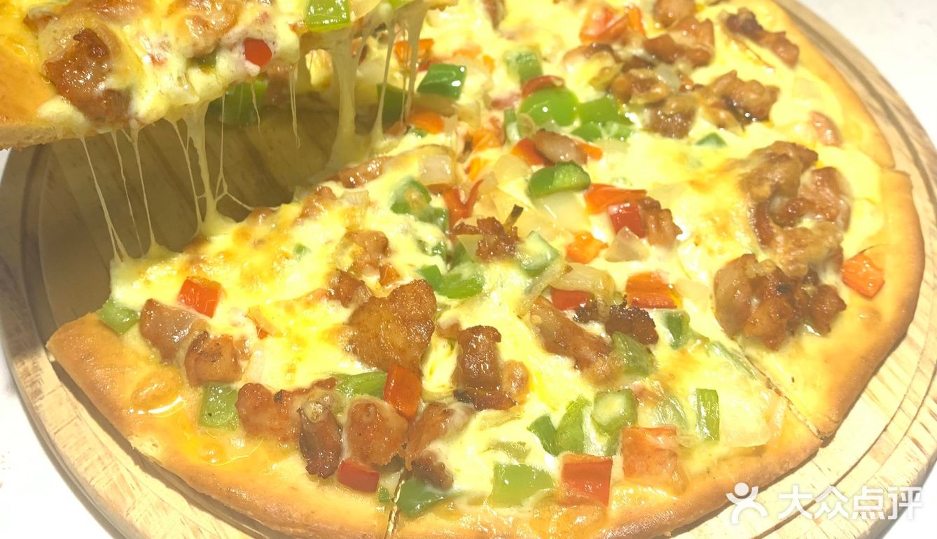 宝子们，今天来享受了一场超有氛围感的西餐