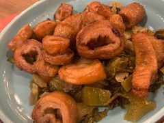 九转回味大肠-先记烧鹅王·本地粤菜(福永店)