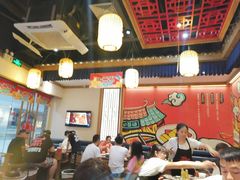 -井格重庆火锅(临平银泰城店)