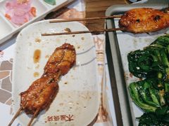 -木屋烧烤(双榆树店)