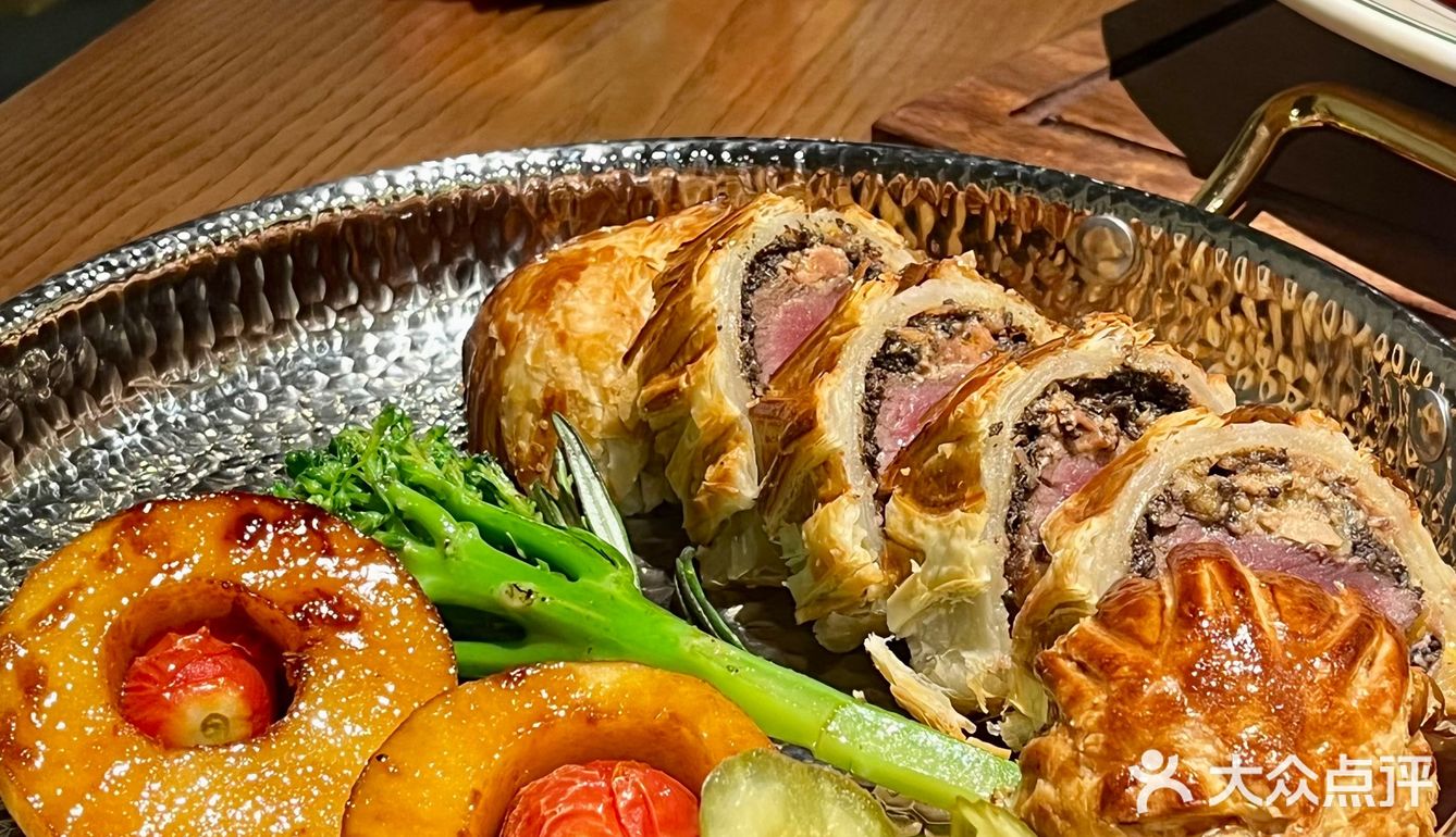又找到了一家氛围感品质餐厅🍴