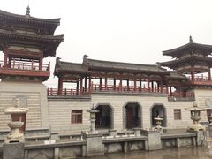-西安青龙寺遗址景区