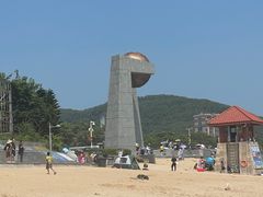 -青澳湾北回归线广场