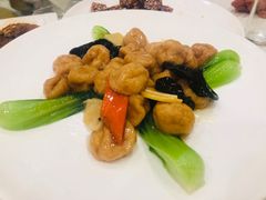 -新恬乐大酒家(沧达大厦店)