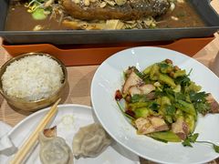 -老边饺子馆(东单店)