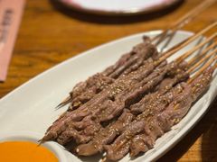 湿辣牛肉-蚝太郎 • 海鲜烧烤(建国路创始店)