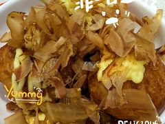 -京樽回転寿司(奥林匹克店)