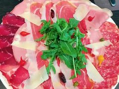 意大利火腿拼盘-Osteria意大利餐厅