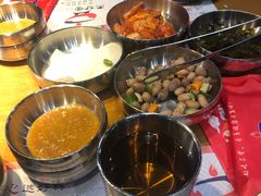 -老炉家木炭烤肉(长江国际店)