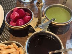 -Vedas印度餐厅(常熟路店)