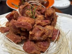 -柴火大院烤鸭民间菜