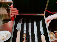 来自四国的顶级牛排刀-恰餐厅及酒吧 CHAR Bar & Grill (北京丽都皇冠假日店)