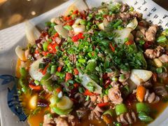 -潼南太安名鱼•特色江湖菜 太安鱼