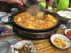 芝士鸡排-高基五春川炒鸡排 韩国料理(威海总店)