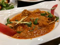 鸡肉酸奶咖喱-Masala Curry and BBQ·玛莎拉巴基斯坦美食(金水万达店)