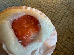 草莓糯米糍-澳门长洲糯米糍(柯打苏沙街店)