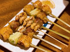 京葱鸡肉串-烧鸟横丁(联发文创口岸店)