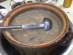 -正宗波记潮州砂锅粥(新洲一街店)