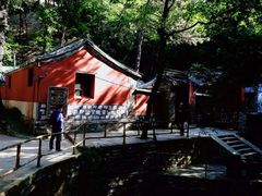 -上方山云水洞