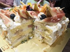 -福气鲜活面包·生日蛋糕