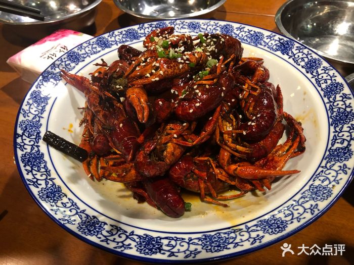 黑灯虾火-图片-大庆美食-大众点评网