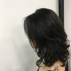 锁骨发-Moyue HAIR SALON