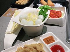 -海底捞火锅(东百中心店)