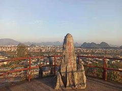 -桂林独秀峰王城景区