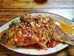 糟辣鱼-和福餐馆(西江古街店)