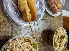 -小朱麻辣串(益民街店)