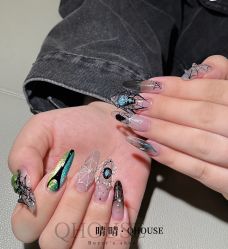 -QHOUSE美甲美睫
