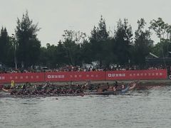 -龙舟池