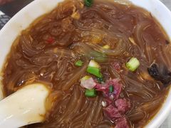 酸辣汤-桃源居(蠡园店)