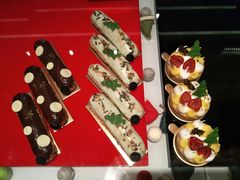 -Salon de The de Joel Robuchon(外滩18号店)
