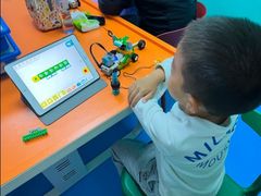 -童程童美少儿编程乐高机器人(环球港校区)