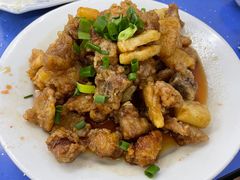 -老杨饭店(万科里店)