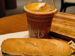 -Peet's Coffee皮爷咖啡(浦东世纪汇店)
