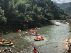 -千岛湖九龙溪漂流