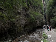 -龙门涧景区