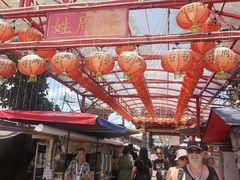 -槟城街头艺术街区