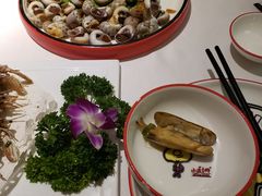 -小厨师·二十年沈家门小海鲜(百井坊巷店)