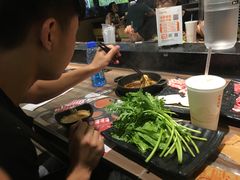 -呷哺呷哺(西单大悦城店)