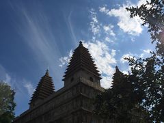 -北京石刻艺术博物馆(五塔寺)