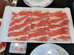 -北门涮肉·炭火铜锅涮肉(什刹海店)