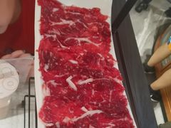 -左庭右院鲜牛肉火锅(环球港店)