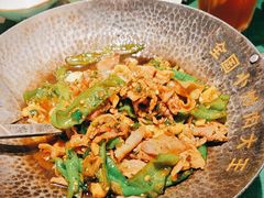 -费大厨辣椒炒肉(太平老街店)