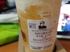 -LELECHA乐乐茶(新街口大洋店)