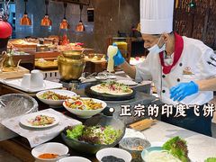 -康帝国际酒店-艾斯本自助西餐厅