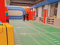 -悦动体能篮球羽毛球网球(三里河店)